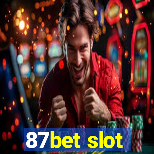 87bet slot
